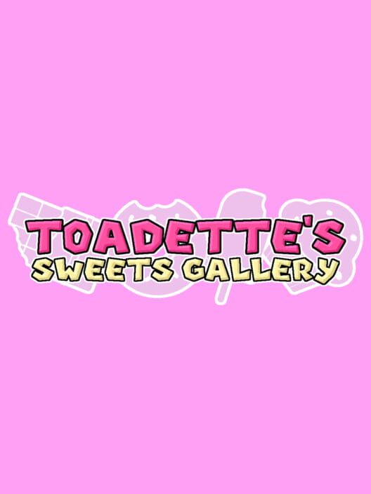 Toadette's Sweets Gallery cover