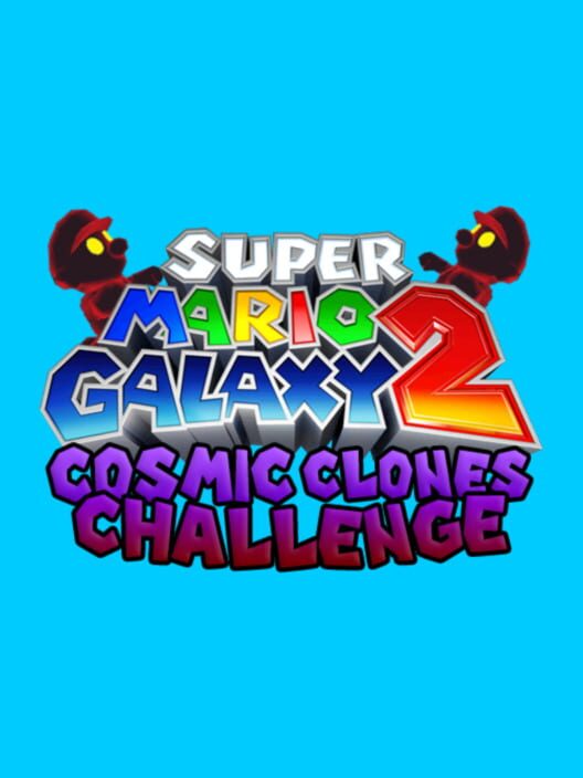 Super Mario Galaxy 2: Cosmic Clones Challenge