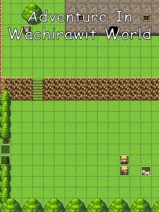 Adventure in Wachirawit World cover