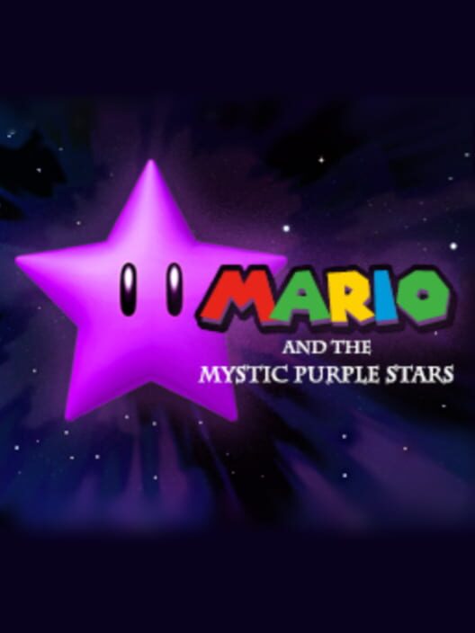 Mario and the Mystic Purple Stars cover
