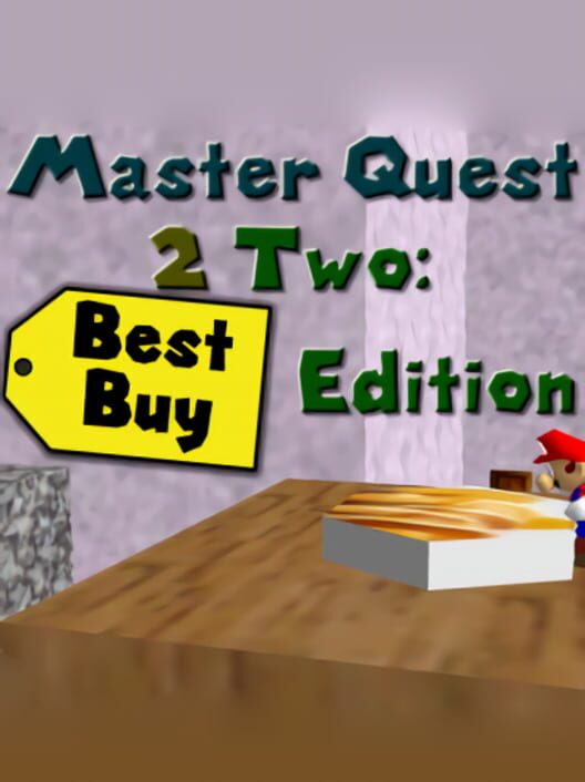 Master Quest 2 Two: Best Buy Edition cover