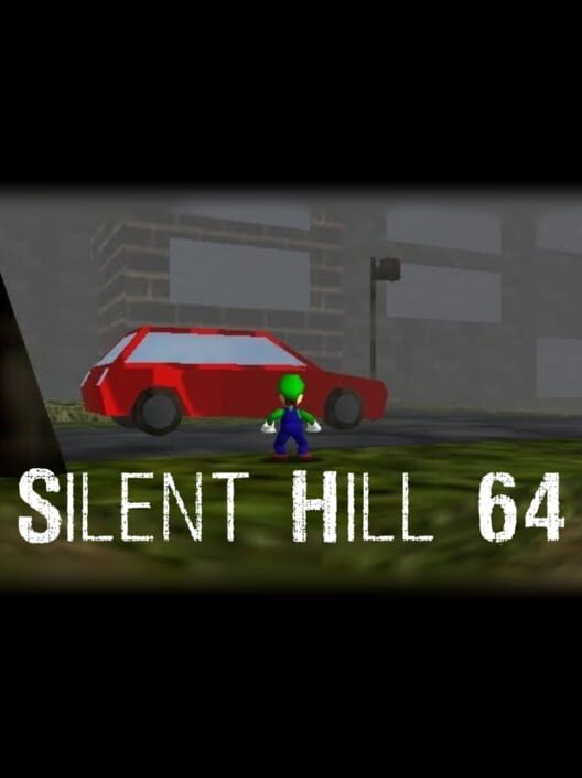 Silent Hill 64 cover