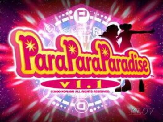Capa de ParaParaParadise V1.1