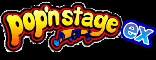 Capa de Pop'n Stage EX