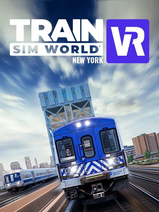 Train Sim World VR: New York poster