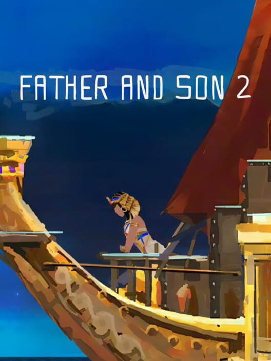 Capa de Father and Son 2