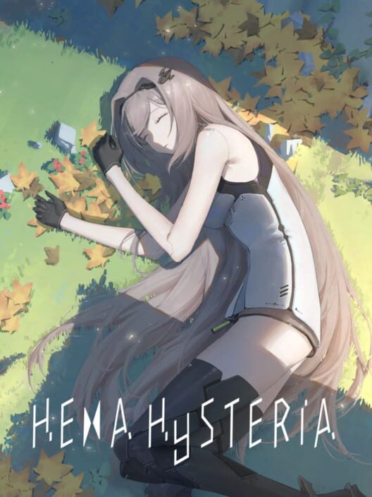 Google Play Store cover for Hexa Hysteria