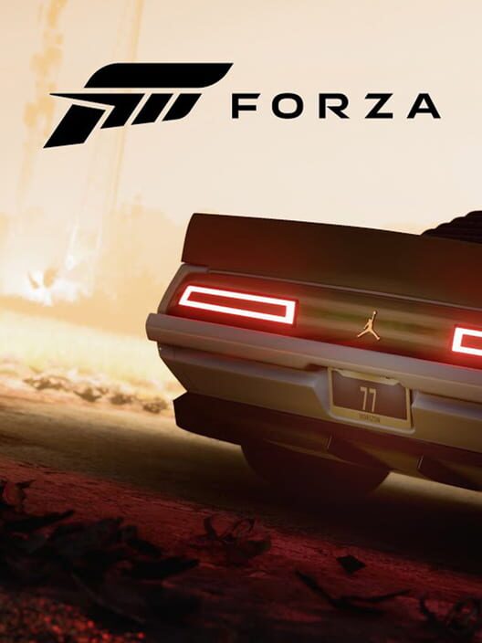Forza Motorsport: 1969 Chevrolet Camaro Jordan Luka 3 cover art