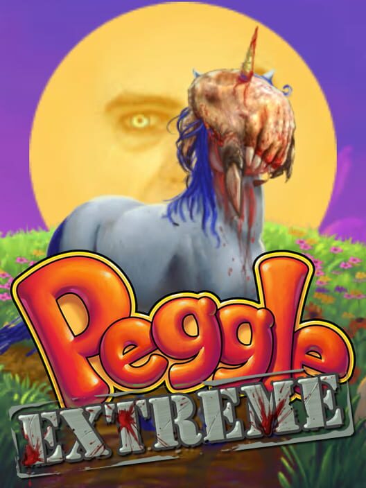 Peggle Extreme poster