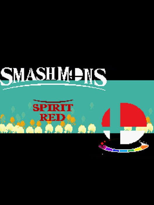 Smashmons: Spirit Red cover