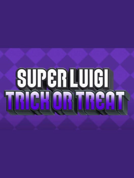 Super Luigi Trick or Treat cover