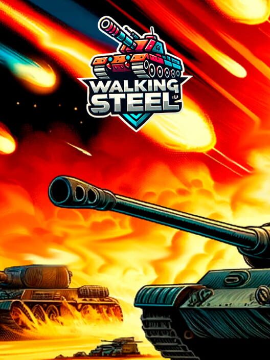 Walking Steel