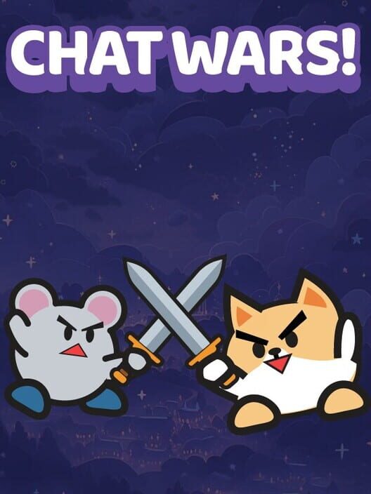 Chat Wars!