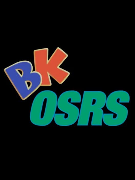 BK: OSRS cover