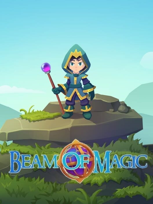 Google Play Store cover for Beam of Magic – Roguelike RPG
