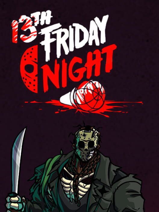 13th Friday Night: Funk Blood
