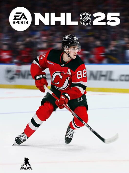 NHL 25 cover image