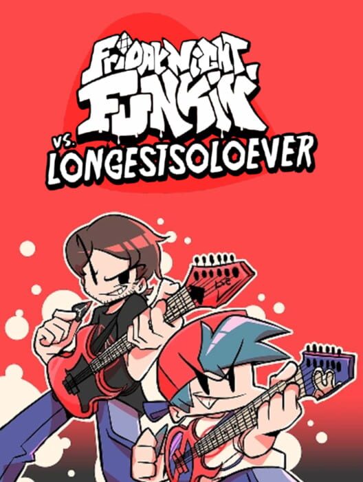 Friday Night Funkin' vs. LSE cover