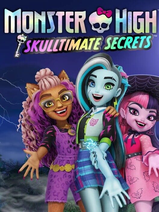 Monster High Skulltimate Secrets cover image