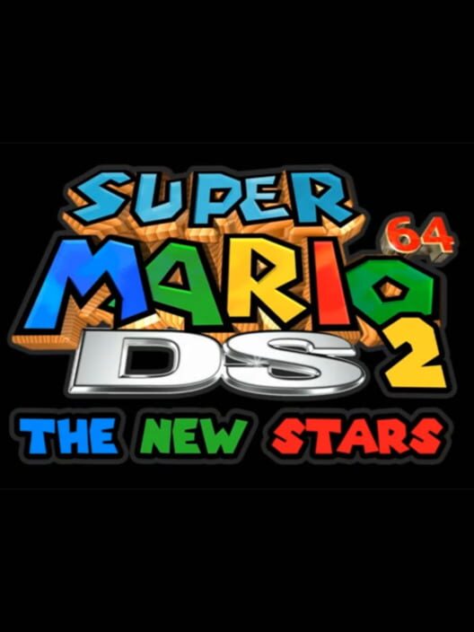Super Mario 64 DS 2 The New Stars 2021 Keep Track of My Games