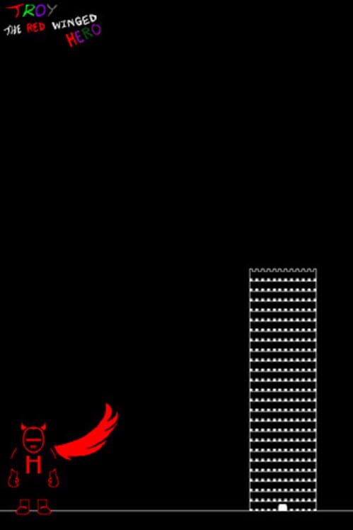 Troy: The Red Winged Hero