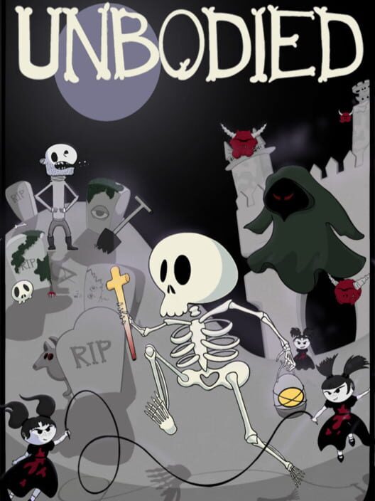 Unbodied