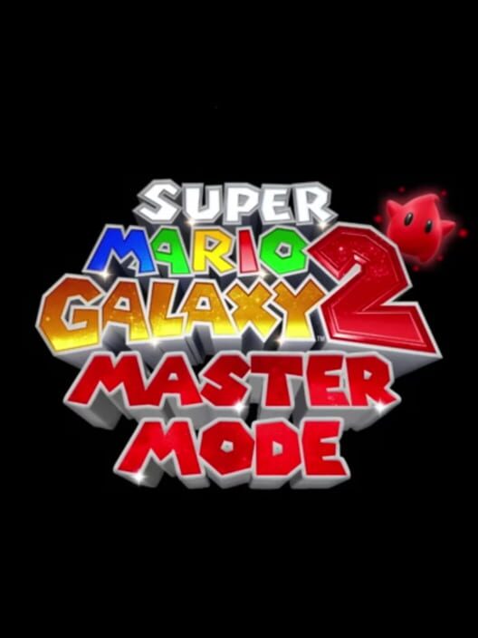 Super Mario Galaxy 2: Master Mode