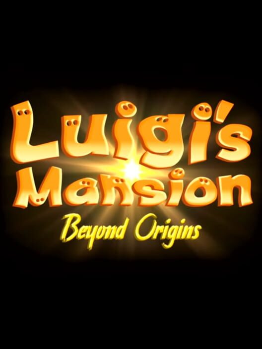 Luigi's Mansion: Beyond Origins cover