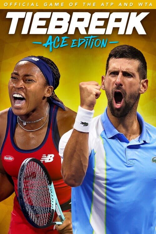 Tiebreak: Ace Edition cover art