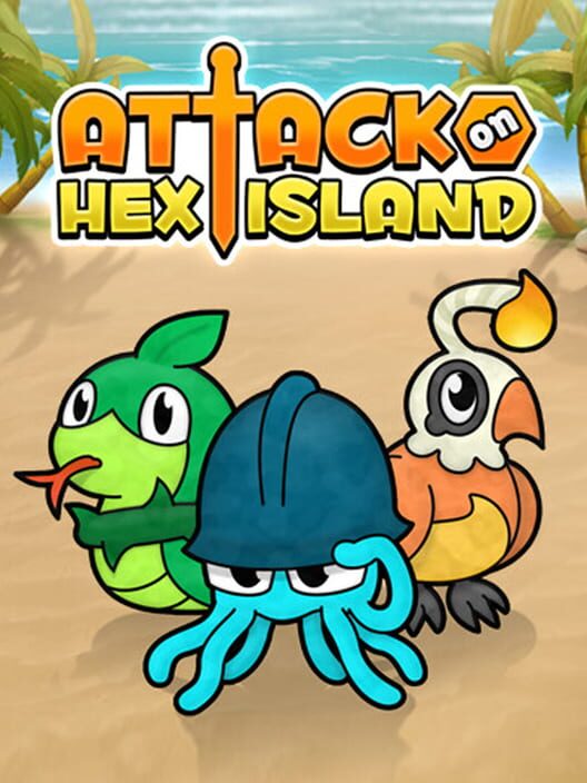 Attack on Hex Island