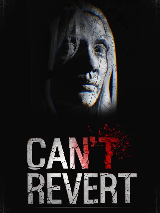 Can't Revert cover
