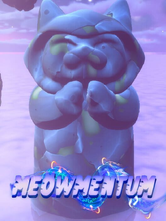 Capa de Meowmentum