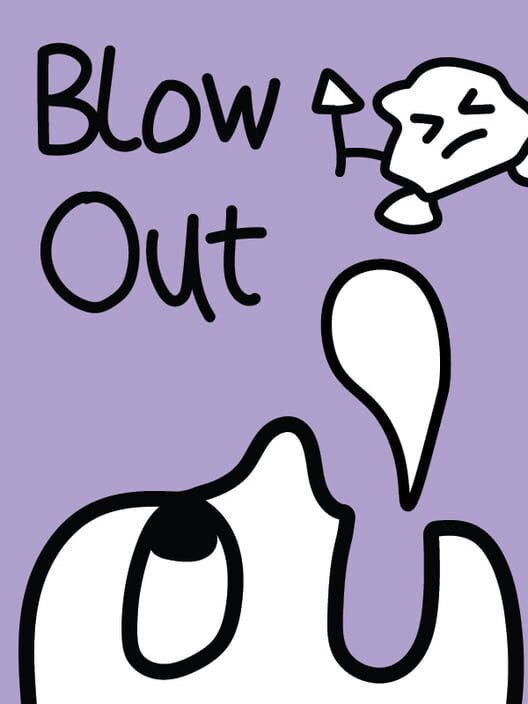 Blow Out cover