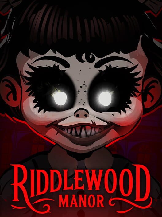 Capa de Riddlewood Manor