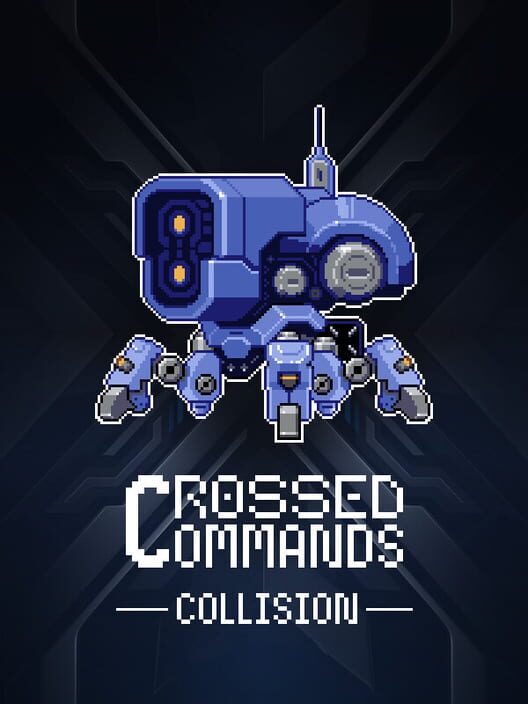 Capa de Crossed Commands: Collision