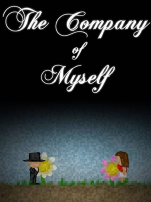 The Company of Myself cover