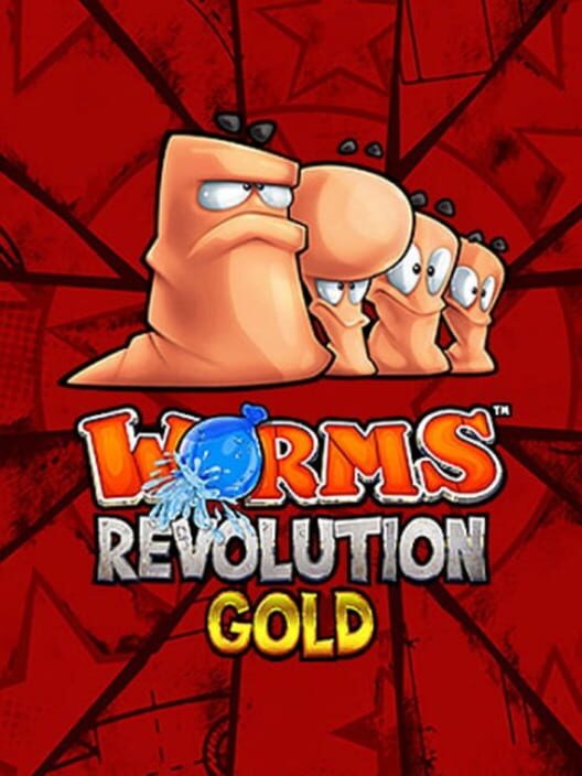 Worms Revolution: Gold Edition