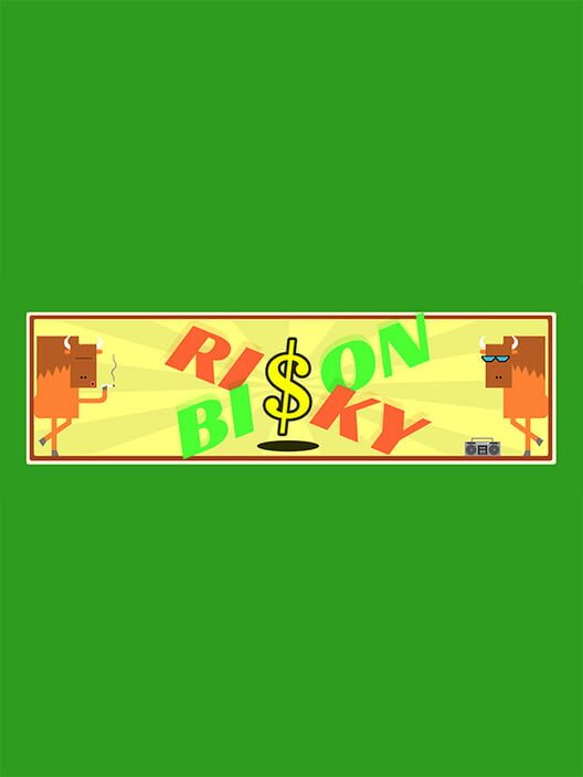 Risky Bison cover