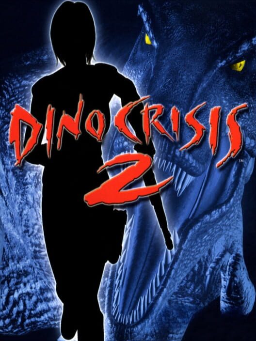 Dino Crisis 2 poster