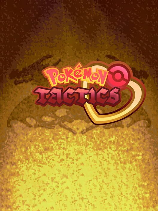 Pokemon Tactics cover