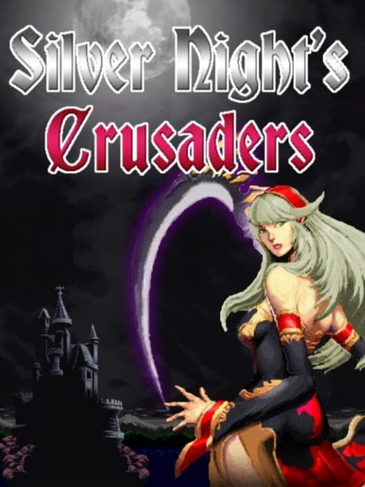 Silver Night's Crusaders cover