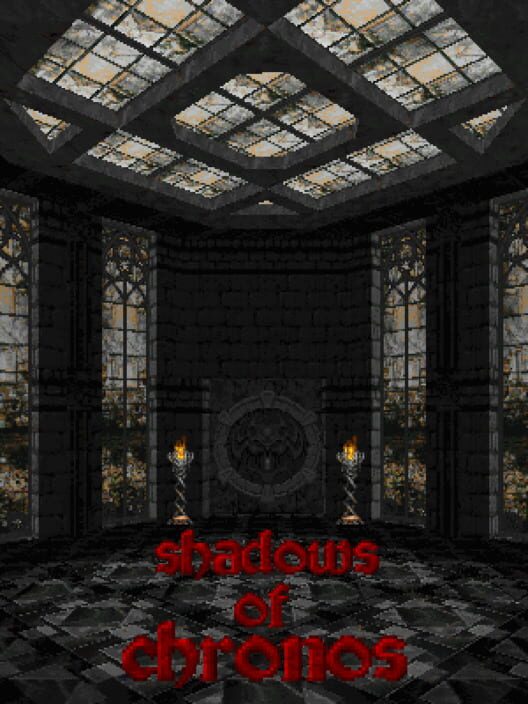 Shadows of Chronos cover
