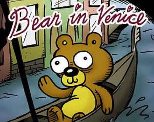 Bear in Venice