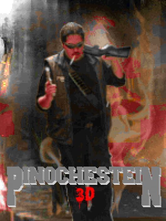 Pinochestein 3D