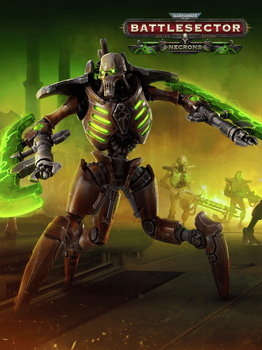 Warhammer 40,000: Battlesector - Necrons