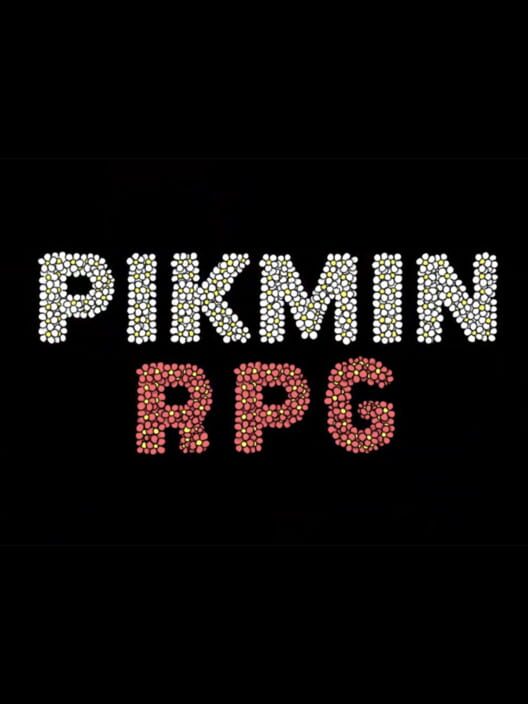Pikmin RPG cover