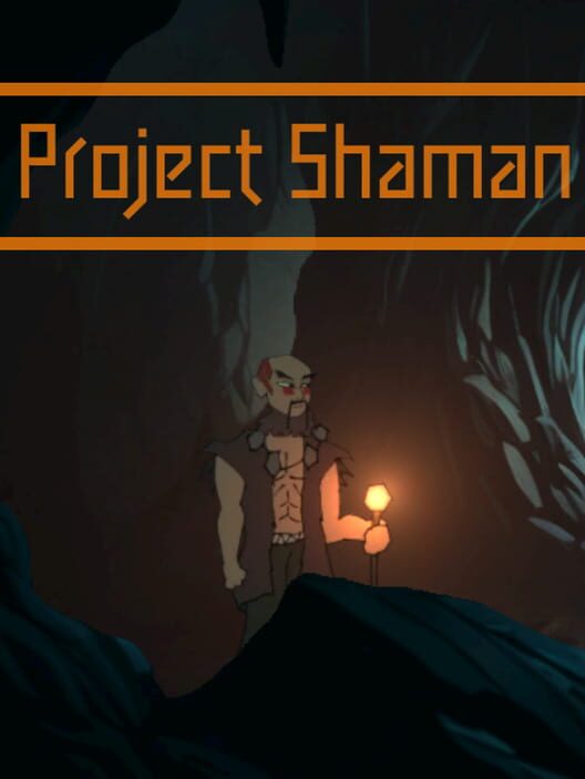 Project Shaman Cover