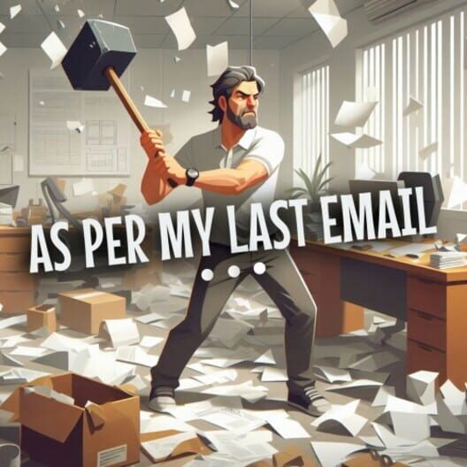 As Per My Last Email cover image