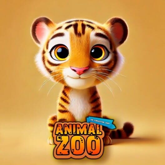 Animal Zoo: The Forgotten Land