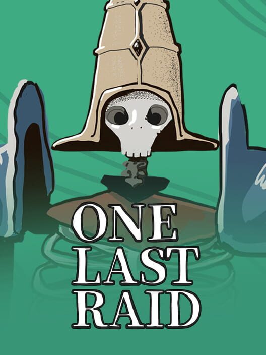 Capa de One Last Raid